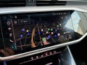 Audi a7  3.0 tfsi v6 24v gpf mild hybrid 340cv s-line / trÈs bien optionnÉes / covering bleu miami / prÉparation...