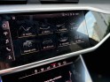 Audi a7  3.0 tfsi v6 24v gpf mild hybrid 340cv s-line / trÈs bien optionnÉes / covering bleu miami / prÉparation...