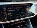Audi a7  3.0 tfsi v6 24v gpf mild hybrid 340cv s-line / trÈs bien optionnÉes / covering bleu miami / prÉparation...