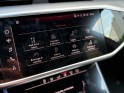 Audi a7  3.0 tfsi v6 24v gpf mild hybrid 340cv s-line / trÈs bien optionnÉes / covering bleu miami / prÉparation...