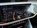 Audi a7  3.0 tfsi v6 24v gpf mild hybrid 340cv s-line / trÈs bien optionnÉes / covering bleu miami / prÉparation...
