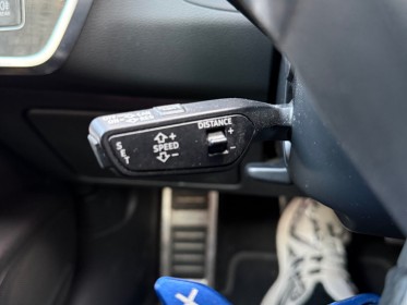 Audi a7  3.0 tfsi v6 24v gpf mild hybrid 340cv s-line / trÈs bien optionnÉes / covering bleu miami / prÉparation...