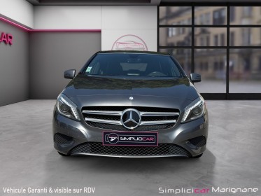 Mercedes classe a 200 blueefficiency sensation 7-g dct a camera sièges électriques  chauffants garantie 12 mois occasion...