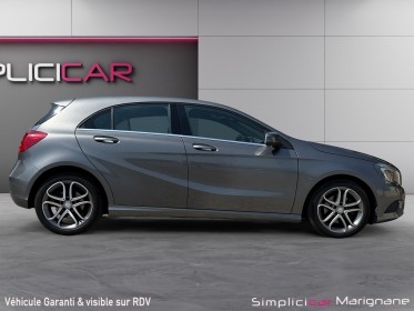 Mercedes classe a 200 blueefficiency sensation 7-g dct a camera sièges électriques  chauffants garantie 12 mois occasion...