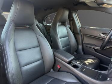 Mercedes classe a 200 blueefficiency sensation 7-g dct a camera sièges électriques  chauffants garantie 12 mois occasion...