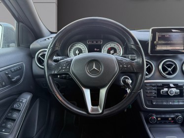 Mercedes classe a 200 blueefficiency sensation 7-g dct a camera sièges électriques  chauffants garantie 12 mois occasion...