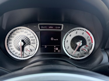 Mercedes classe a 200 blueefficiency sensation 7-g dct a camera sièges électriques  chauffants garantie 12 mois occasion...