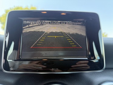 Mercedes classe a 200 blueefficiency sensation 7-g dct a camera sièges électriques  chauffants garantie 12 mois occasion...