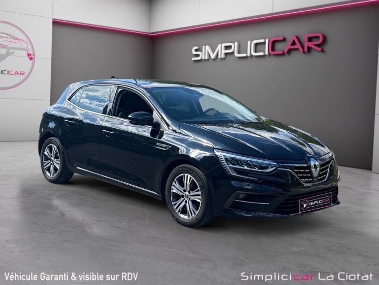 Renault megane iv berline tce 140 fap - 21n intens occasion simplicicar la ciotat simplicicar simplicibike france