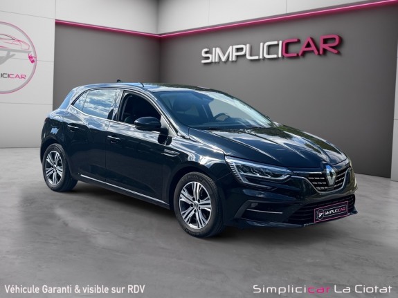 Renault megane iv berline tce 140 fap - 21n intens occasion simplicicar la ciotat simplicicar simplicibike france