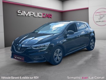 Renault megane iv berline tce 140 fap - 21n intens occasion simplicicar la ciotat simplicicar simplicibike france