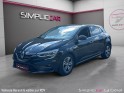 Renault megane iv berline tce 140 fap - 21n intens occasion simplicicar la ciotat simplicicar simplicibike france