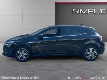 Renault megane iv berline tce 140 fap - 21n intens occasion simplicicar la ciotat simplicicar simplicibike france