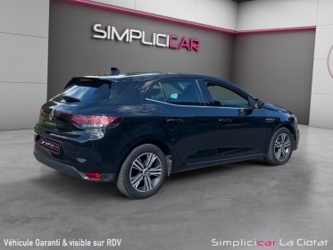 Renault megane iv berline tce 140 fap - 21n intens occasion simplicicar la ciotat simplicicar simplicibike france
