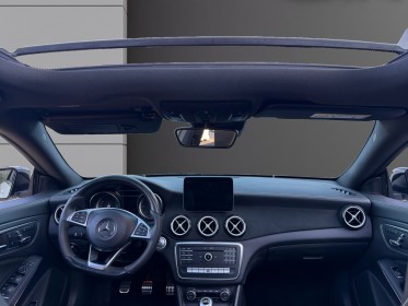 Mercedes classe cla shooting brake 180 d white art edition occasion simplicicar carcassonne simplicicar simplicibike france
