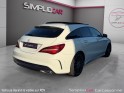 Mercedes classe cla shooting brake 180 d white art edition occasion simplicicar carcassonne simplicicar simplicibike france