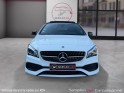 Mercedes classe cla shooting brake 180 d white art edition occasion simplicicar carcassonne simplicicar simplicibike france