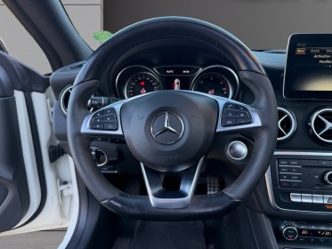 Mercedes classe cla shooting brake 180 d white art edition occasion simplicicar carcassonne simplicicar simplicibike france