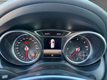 Mercedes classe cla shooting brake 180 d white art edition occasion simplicicar carcassonne simplicicar simplicibike france