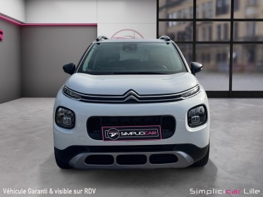 Citroen c3 aircross 130 ss eat6 shine suivi constructeur ,camera 360/ apple carplay occasion simplicicar lille  simplicicar...