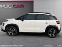 Citroen c3 aircross 130 ss eat6 shine suivi constructeur ,camera 360/ apple carplay occasion simplicicar lille  simplicicar...