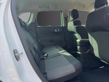 Citroen c3 aircross 130 ss eat6 shine suivi constructeur ,camera 360/ apple carplay occasion simplicicar lille  simplicicar...