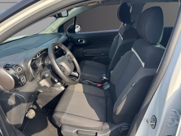 Citroen c3 aircross 130 ss eat6 shine suivi constructeur ,camera 360/ apple carplay occasion simplicicar lille  simplicicar...