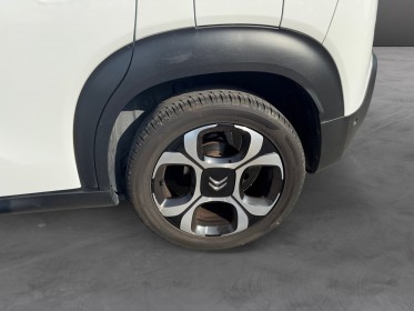 Citroen c3 aircross 130 ss eat6 shine suivi constructeur ,camera 360/ apple carplay occasion simplicicar lille  simplicicar...