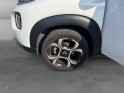 Citroen c3 aircross 130 ss eat6 shine suivi constructeur ,camera 360/ apple carplay occasion simplicicar lille  simplicicar...