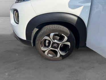 Citroen c3 aircross 130 ss eat6 shine suivi constructeur ,camera 360/ apple carplay occasion simplicicar lille  simplicicar...
