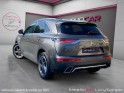Ds ds7 crossback bluehdi 180 eat8 grand chic occasion simplicicar livry gargan simplicicar simplicibike france