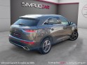 Ds ds7 crossback bluehdi 180 eat8 grand chic occasion simplicicar livry gargan simplicicar simplicibike france