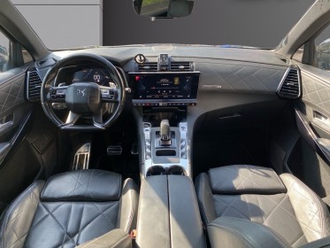 Ds ds7 crossback bluehdi 180 eat8 grand chic occasion simplicicar livry gargan simplicicar simplicibike france