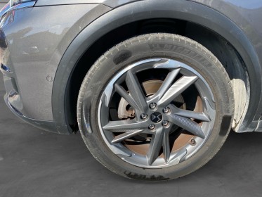 Ds ds7 crossback bluehdi 180 eat8 grand chic occasion simplicicar livry gargan simplicicar simplicibike france
