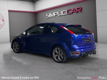 Ford focus 2.5 t- 225 st occasion simplicicar pau simplicicar simplicibike france