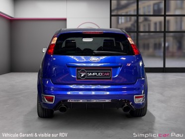Ford focus 2.5 t- 225 st occasion simplicicar pau simplicicar simplicibike france
