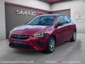 Opel corsa 1.2 75 ch / edition radar arr / 1er main occasion simplicicar veauche simplicicar simplicibike france