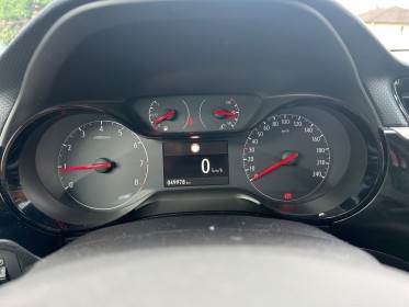 Opel corsa 1.2 75 ch / edition radar arr / 1er main occasion simplicicar veauche simplicicar simplicibike france