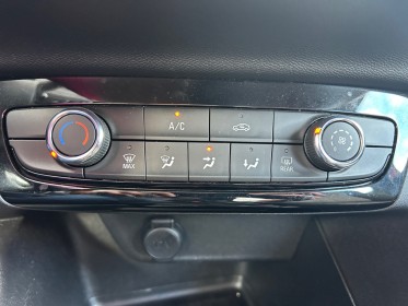 Opel corsa 1.2 75 ch / edition radar arr / 1er main occasion simplicicar veauche simplicicar simplicibike france
