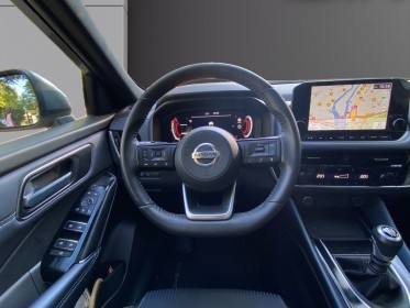 Nissan  qashqai nissan   iii 1..3 2 wd tekna full options-suivie nissan - 1ere main occasion champigny-sur-marne (94)...