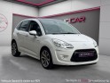 Citroen c3 vti 120 airdream exclusive occasion simplicicar strasbourg simplicicar simplicibike france
