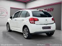 Citroen c3 vti 120 airdream exclusive occasion simplicicar strasbourg simplicicar simplicibike france