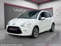 Citroen c3 vti 120 airdream exclusive occasion simplicicar strasbourg simplicicar simplicibike france