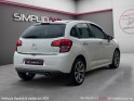 Citroen c3 vti 120 airdream exclusive occasion simplicicar strasbourg simplicicar simplicibike france