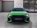 Audi rs3 sportback 2.5 tfsi 400 s tronic 7 quattro - toit ouvrant - sièges chauffants - bang  olufsen - garantie 12 mois...