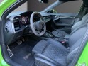 Audi rs3 sportback 2.5 tfsi 400 s tronic 7 quattro - toit ouvrant - sièges chauffants - bang  olufsen - garantie 12 mois...