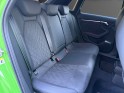 Audi rs3 sportback 2.5 tfsi 400 s tronic 7 quattro - toit ouvrant - sièges chauffants - bang  olufsen - garantie 12 mois...