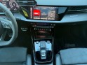 Audi rs3 sportback 2.5 tfsi 400 s tronic 7 quattro - toit ouvrant - sièges chauffants - bang  olufsen - garantie 12 mois...