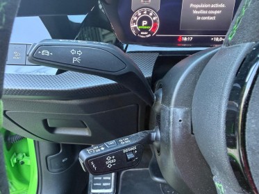 Audi rs3 sportback 2.5 tfsi 400 s tronic 7 quattro - toit ouvrant - sièges chauffants - bang  olufsen - garantie 12 mois...