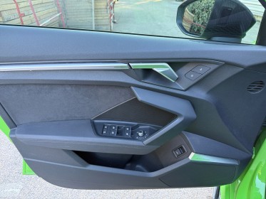 Audi rs3 sportback 2.5 tfsi 400 s tronic 7 quattro - toit ouvrant - sièges chauffants - bang  olufsen - garantie 12 mois...